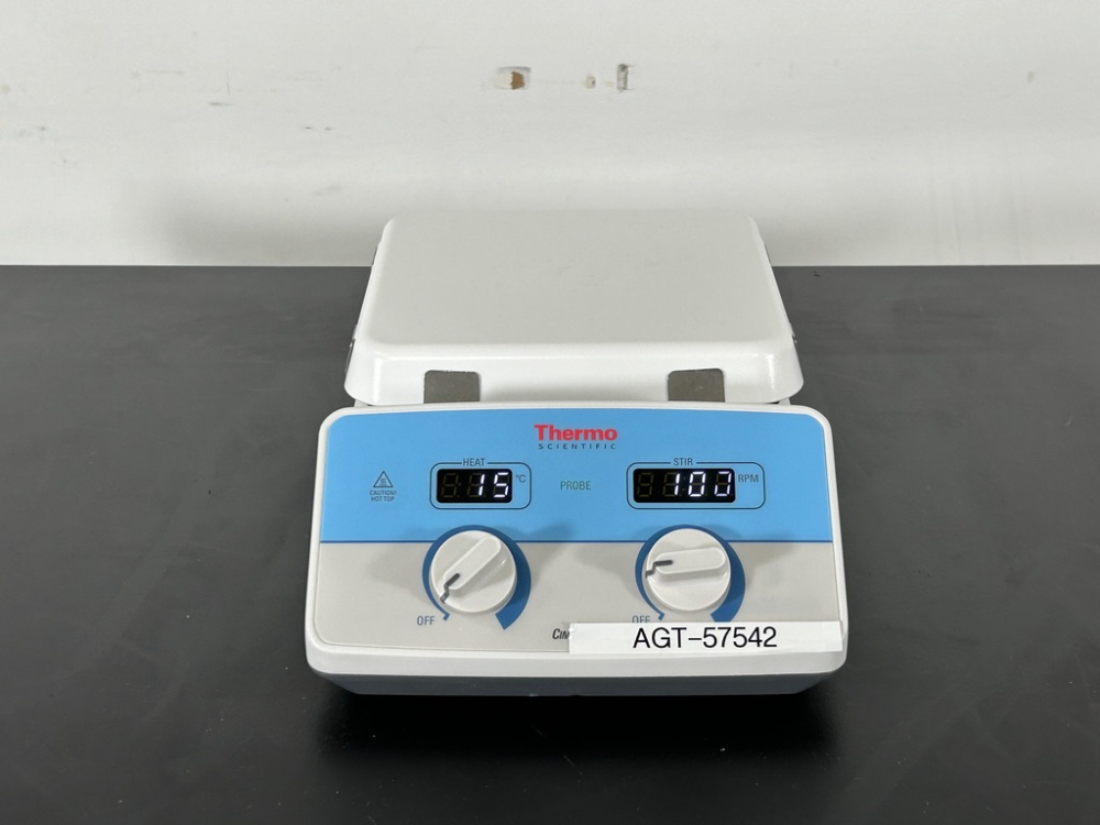 Image of Thermo Scientific Cimarec Hotplate Stirrer
